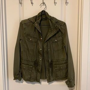 Aritzia Talula Utility Jacket